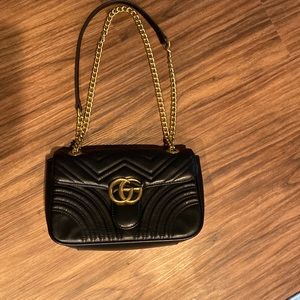 GG Marmot imitation bag